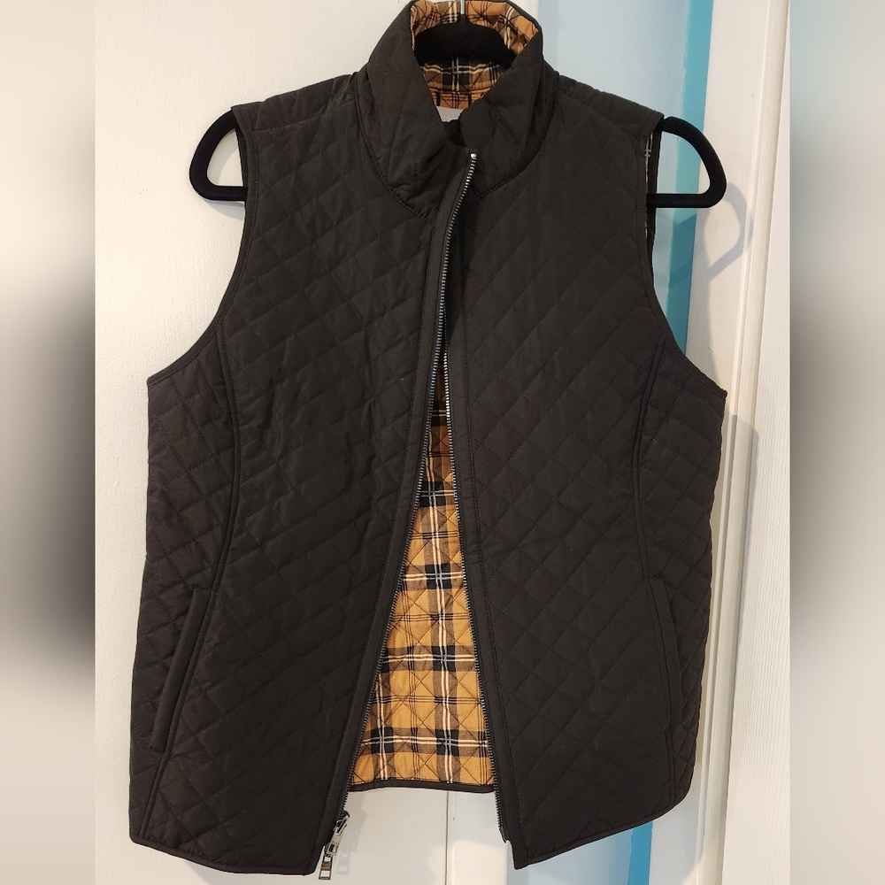 Women's Chico Vest Black Size1